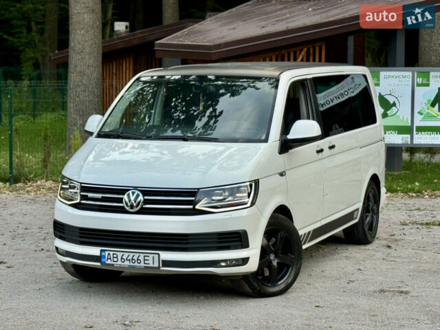 Білий Фольксваген Мультиван, об'ємом двигуна 1.97 л та пробігом 327 тис. км за 24700 $, фото 20 на Automoto.ua