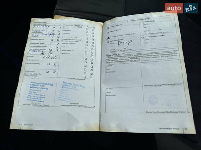 Білий Фольксваген Мультиван, об'ємом двигуна 1.97 л та пробігом 231 тис. км за 20500 $, фото 43 на Automoto.ua