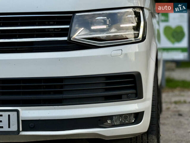 Белый Фольксваген Мультиван, объемом двигателя 1.97 л и пробегом 313 тыс. км за 26200 $, фото 22 на Automoto.ua