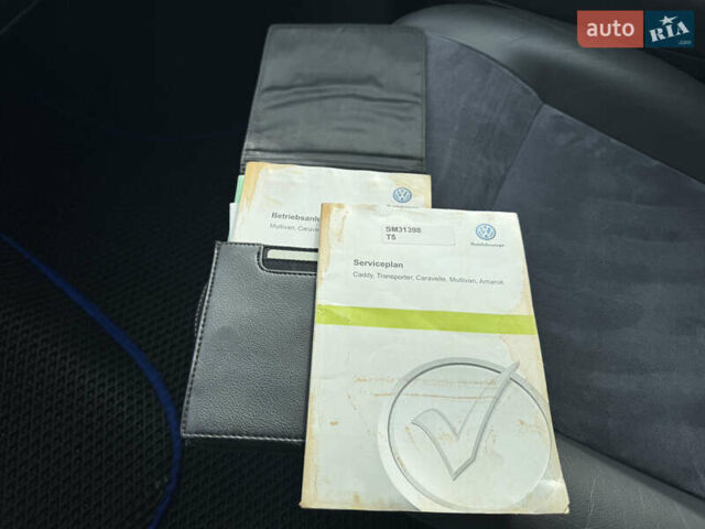 Білий Фольксваген Мультиван, об'ємом двигуна 1.97 л та пробігом 231 тис. км за 20500 $, фото 35 на Automoto.ua