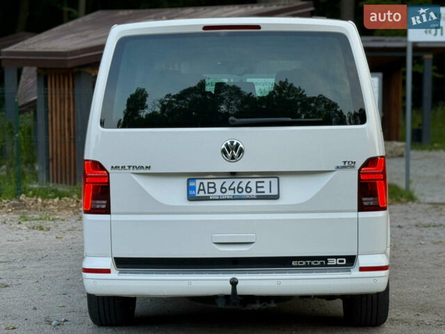 Білий Фольксваген Мультиван, об'ємом двигуна 1.97 л та пробігом 327 тис. км за 24700 $, фото 61 на Automoto.ua
