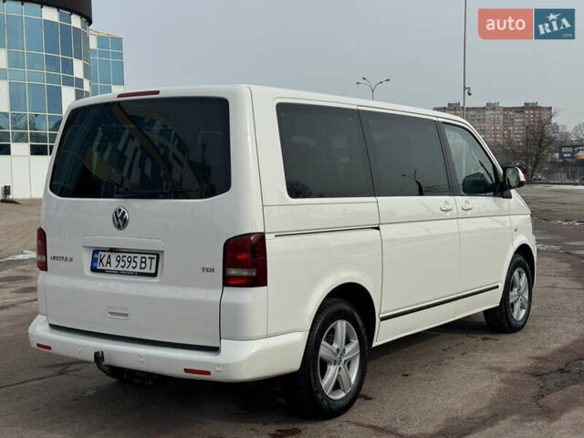 Білий Фольксваген Мультиван, об'ємом двигуна 1.97 л та пробігом 231 тис. км за 20500 $, фото 7 на Automoto.ua