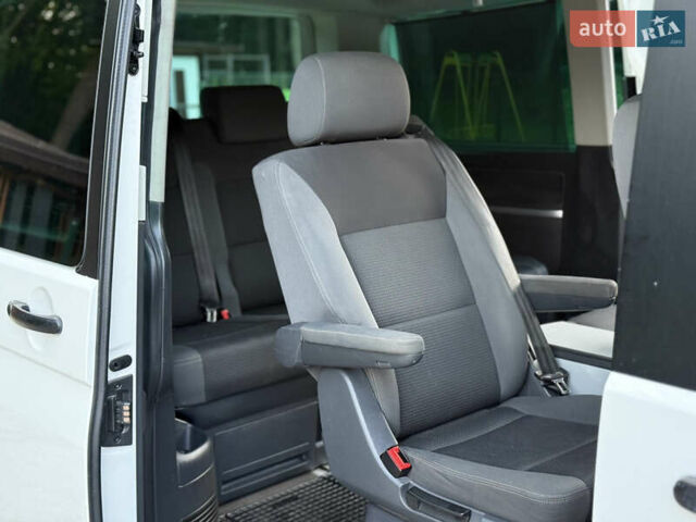 Белый Фольксваген Мультиван, объемом двигателя 1.97 л и пробегом 313 тыс. км за 26200 $, фото 47 на Automoto.ua