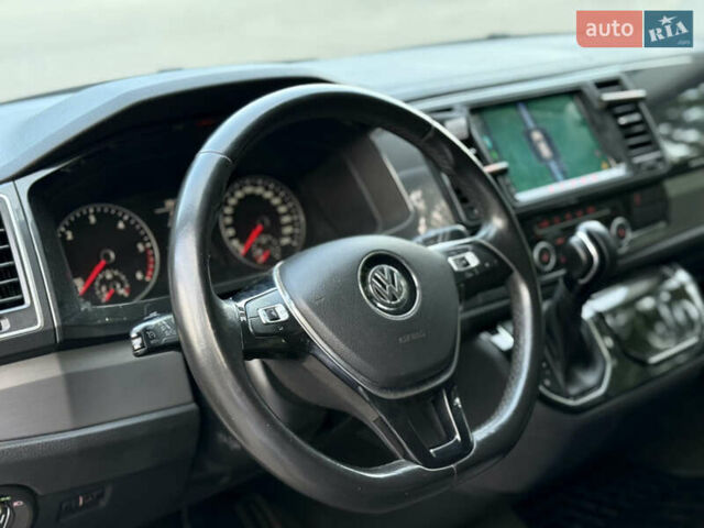 Белый Фольксваген Мультиван, объемом двигателя 1.97 л и пробегом 313 тыс. км за 26200 $, фото 35 на Automoto.ua