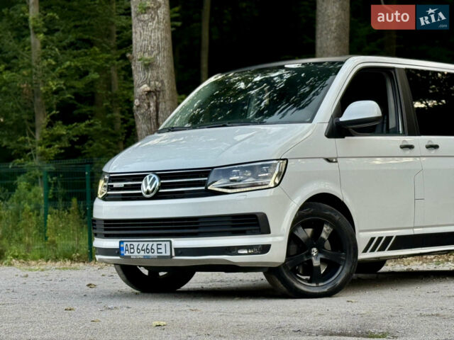 Білий Фольксваген Мультиван, об'ємом двигуна 1.97 л та пробігом 327 тис. км за 24700 $, фото 19 на Automoto.ua
