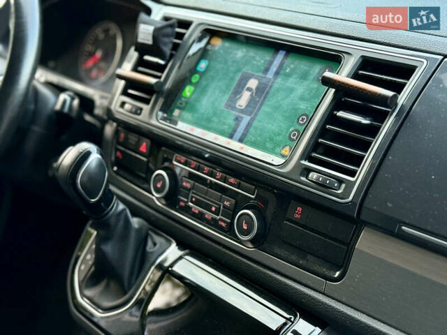 Белый Фольксваген Мультиван, объемом двигателя 1.97 л и пробегом 313 тыс. км за 26200 $, фото 45 на Automoto.ua