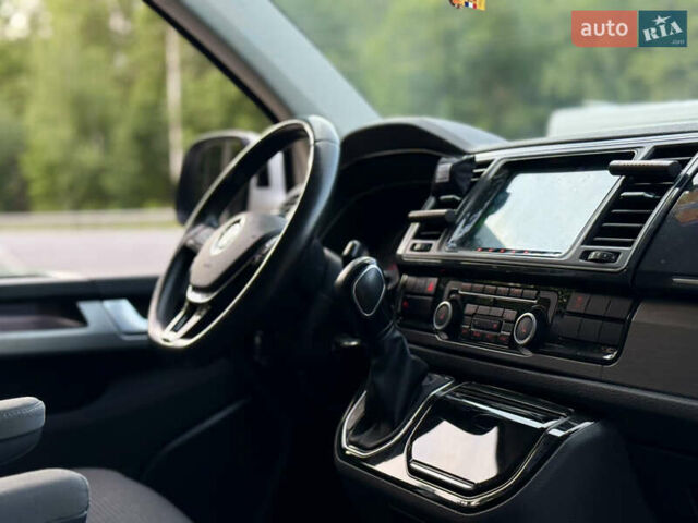 Белый Фольксваген Мультиван, объемом двигателя 1.97 л и пробегом 313 тыс. км за 26200 $, фото 44 на Automoto.ua