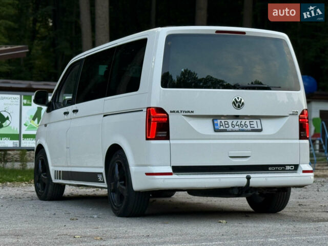 Білий Фольксваген Мультиван, об'ємом двигуна 1.97 л та пробігом 327 тис. км за 24700 $, фото 68 на Automoto.ua