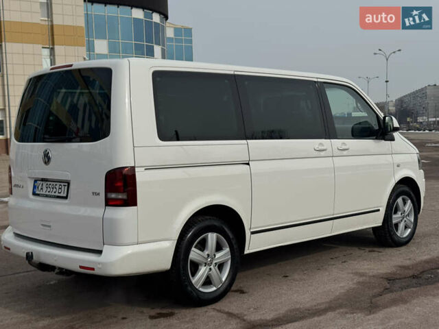 Білий Фольксваген Мультиван, об'ємом двигуна 1.97 л та пробігом 231 тис. км за 20500 $, фото 6 на Automoto.ua