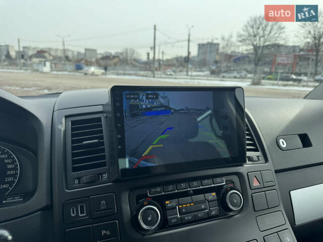 Білий Фольксваген Мультиван, об'ємом двигуна 1.97 л та пробігом 231 тис. км за 20500 $, фото 18 на Automoto.ua