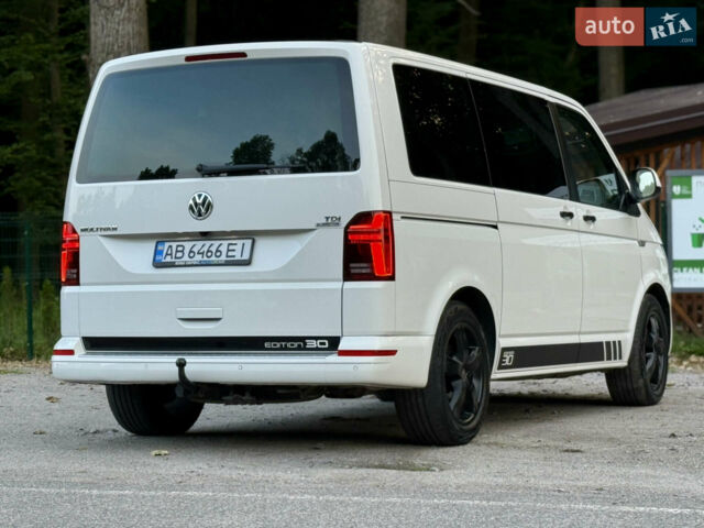 Білий Фольксваген Мультиван, об'ємом двигуна 1.97 л та пробігом 327 тис. км за 24700 $, фото 59 на Automoto.ua