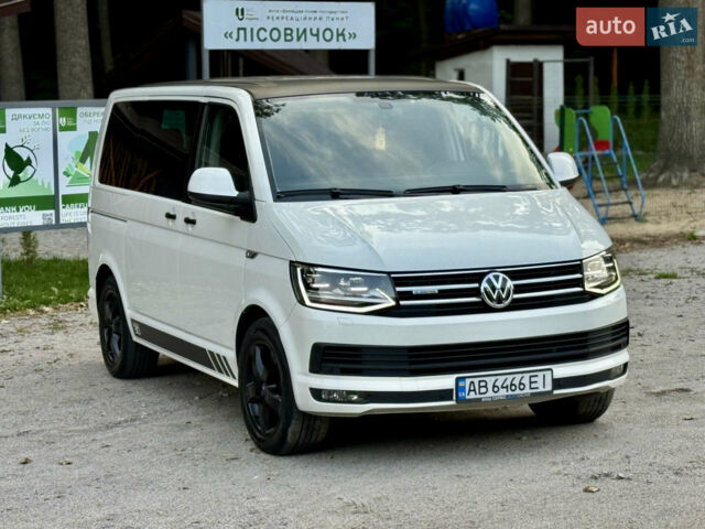 Білий Фольксваген Мультиван, об'ємом двигуна 1.97 л та пробігом 327 тис. км за 24700 $, фото 21 на Automoto.ua