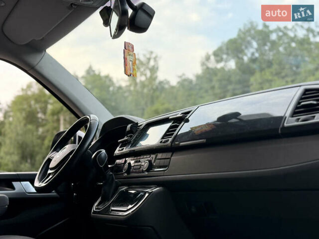 Белый Фольксваген Мультиван, объемом двигателя 1.97 л и пробегом 313 тыс. км за 26200 $, фото 49 на Automoto.ua