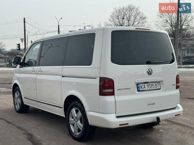Білий Фольксваген Мультиван, об'ємом двигуна 1.97 л та пробігом 231 тис. км за 20500 $, фото 9 на Automoto.ua