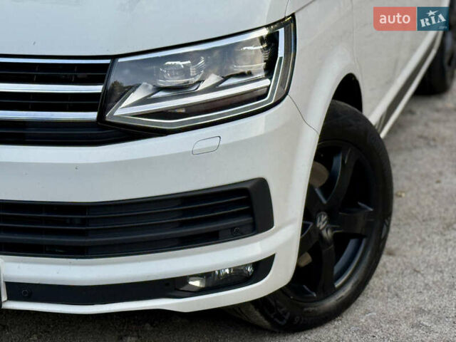 Белый Фольксваген Мультиван, объемом двигателя 1.97 л и пробегом 313 тыс. км за 26200 $, фото 14 на Automoto.ua