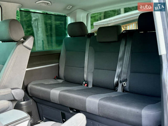 Белый Фольксваген Мультиван, объемом двигателя 1.97 л и пробегом 313 тыс. км за 26200 $, фото 40 на Automoto.ua