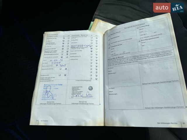 Білий Фольксваген Мультиван, об'ємом двигуна 1.97 л та пробігом 231 тис. км за 20500 $, фото 40 на Automoto.ua