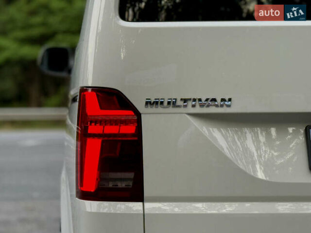 Белый Фольксваген Мультиван, объемом двигателя 1.97 л и пробегом 313 тыс. км за 26200 $, фото 28 на Automoto.ua