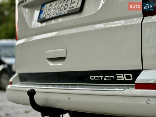 Белый Фольксваген Мультиван, объемом двигателя 1.97 л и пробегом 313 тыс. км за 26200 $, фото 27 на Automoto.ua