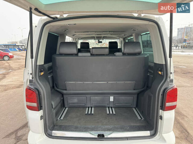 Білий Фольксваген Мультиван, об'ємом двигуна 1.97 л та пробігом 231 тис. км за 20500 $, фото 26 на Automoto.ua