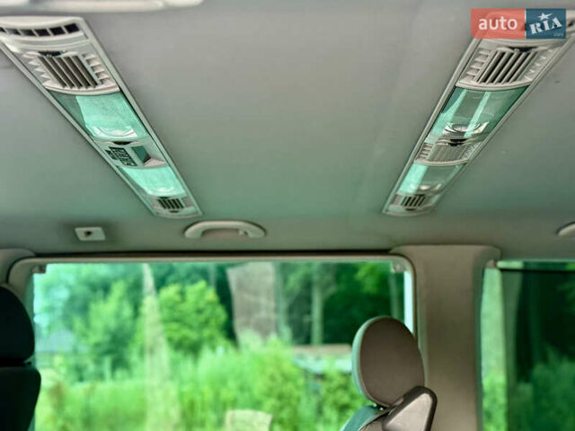 Белый Фольксваген Мультиван, объемом двигателя 1.97 л и пробегом 313 тыс. км за 26200 $, фото 37 на Automoto.ua