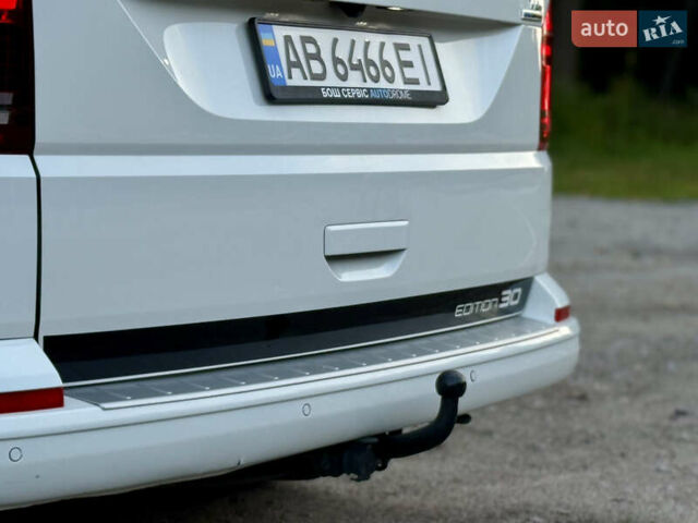 Белый Фольксваген Мультиван, объемом двигателя 1.97 л и пробегом 313 тыс. км за 26200 $, фото 67 на Automoto.ua