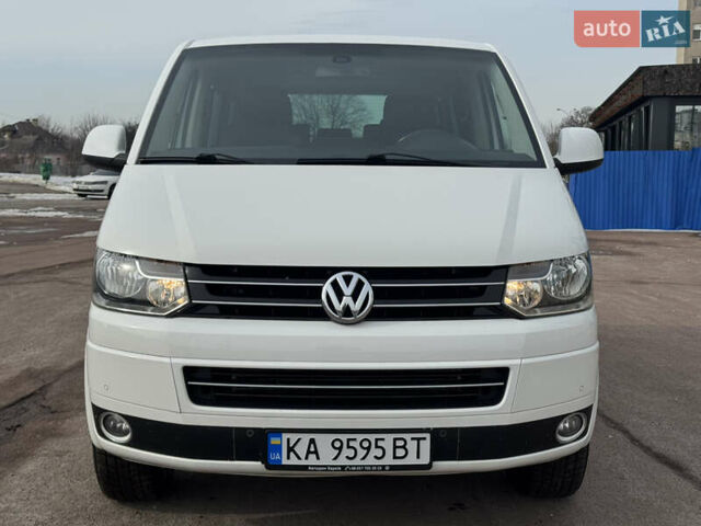 Білий Фольксваген Мультиван, об'ємом двигуна 1.97 л та пробігом 231 тис. км за 20500 $, фото 2 на Automoto.ua