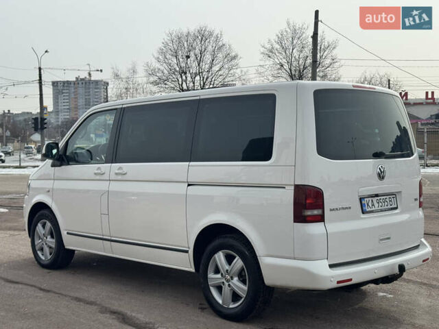 Білий Фольксваген Мультиван, об'ємом двигуна 1.97 л та пробігом 231 тис. км за 20500 $, фото 10 на Automoto.ua