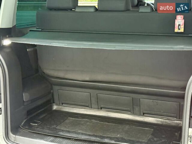 Белый Фольксваген Мультиван, объемом двигателя 1.97 л и пробегом 313 тыс. км за 26200 $, фото 56 на Automoto.ua