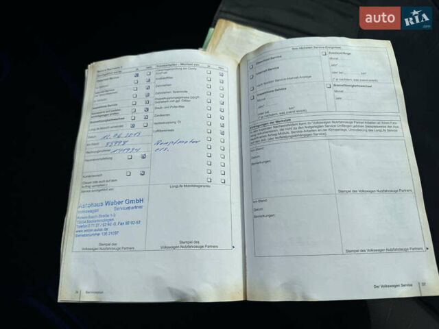 Білий Фольксваген Мультиван, об'ємом двигуна 1.97 л та пробігом 231 тис. км за 20500 $, фото 39 на Automoto.ua