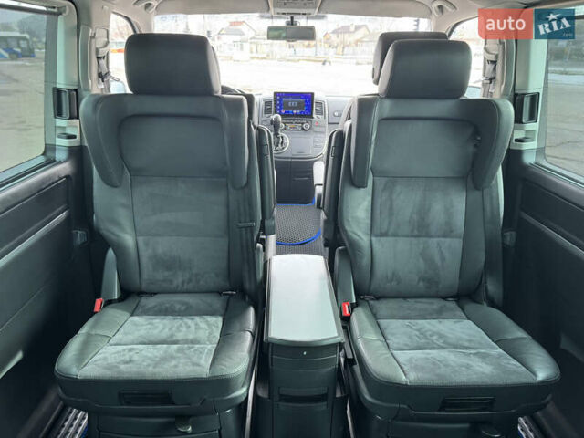 Білий Фольксваген Мультиван, об'ємом двигуна 1.97 л та пробігом 231 тис. км за 20500 $, фото 30 на Automoto.ua