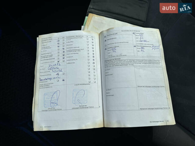 Білий Фольксваген Мультиван, об'ємом двигуна 1.97 л та пробігом 231 тис. км за 20500 $, фото 37 на Automoto.ua