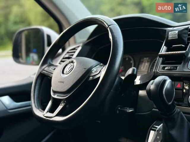 Белый Фольксваген Мультиван, объемом двигателя 1.97 л и пробегом 313 тыс. км за 26200 $, фото 46 на Automoto.ua