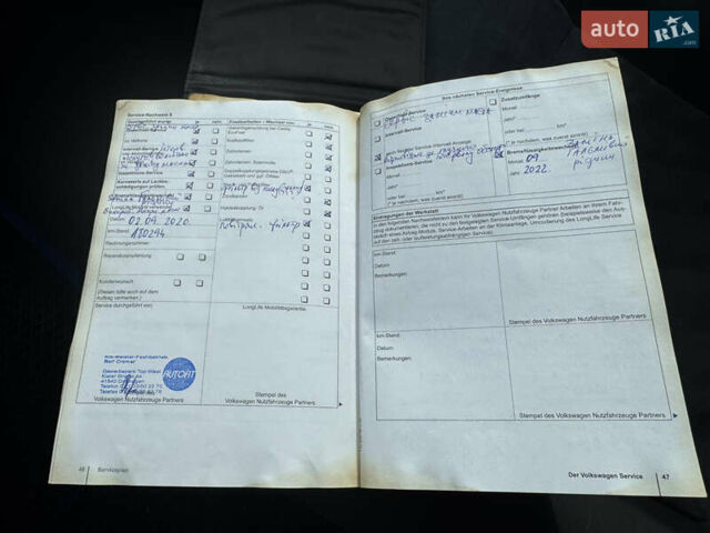 Білий Фольксваген Мультиван, об'ємом двигуна 1.97 л та пробігом 231 тис. км за 20500 $, фото 44 на Automoto.ua