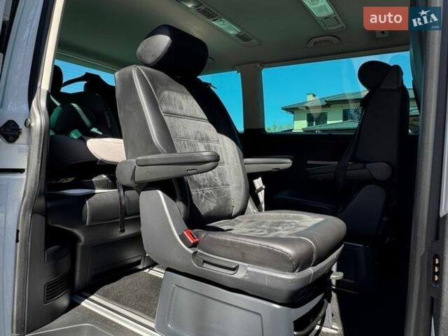 Білий Фольксваген Мультиван, об'ємом двигуна 1.97 л та пробігом 359 тис. км за 28000 $, фото 37 на Automoto.ua