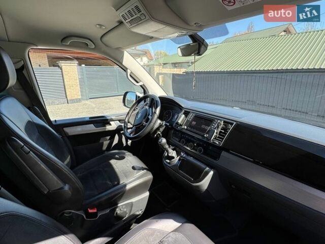 Білий Фольксваген Мультиван, об'ємом двигуна 1.97 л та пробігом 359 тис. км за 28000 $, фото 24 на Automoto.ua