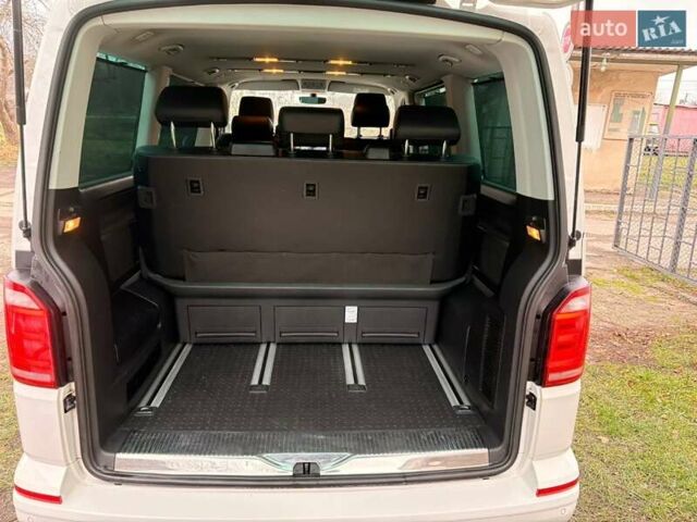 Білий Фольксваген Мультиван, об'ємом двигуна 1.97 л та пробігом 355 тис. км за 28700 $, фото 4 на Automoto.ua