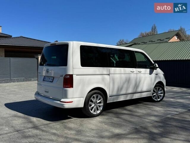 Білий Фольксваген Мультиван, об'ємом двигуна 1.97 л та пробігом 359 тис. км за 28000 $, фото 10 на Automoto.ua