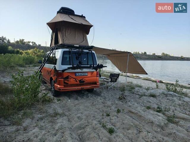 Фольксваген Мультиван 2016 в Черкассах на Automoto.ua Белый Фольксваген Мультиван, объемом двигателя 1.98 л и пробегом 200 тыс. км за 49000 $, фото 32 на Automoto.ua