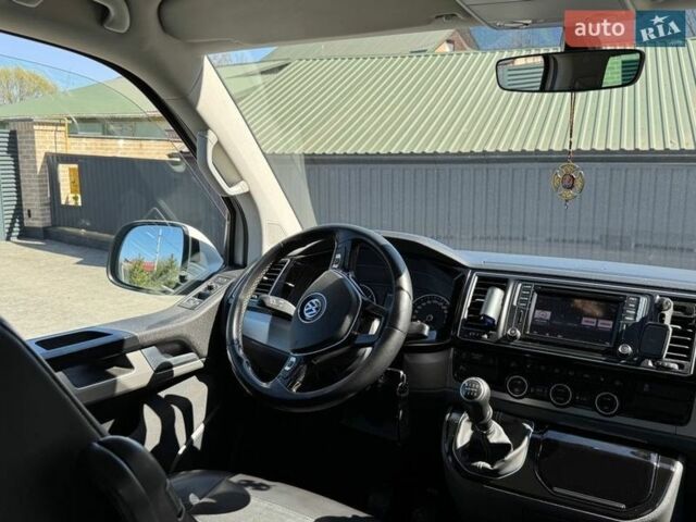 Білий Фольксваген Мультиван, об'ємом двигуна 1.97 л та пробігом 359 тис. км за 28000 $, фото 21 на Automoto.ua