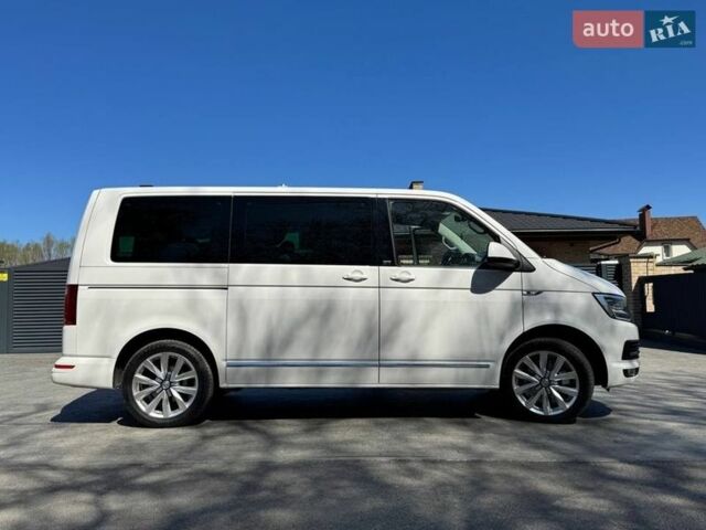 Білий Фольксваген Мультиван, об'ємом двигуна 1.97 л та пробігом 359 тис. км за 28000 $, фото 8 на Automoto.ua