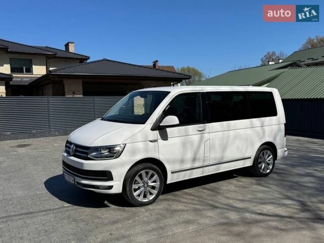Білий Фольксваген Мультиван, об'ємом двигуна 1.97 л та пробігом 359 тис. км за 28000 $, фото 3 на Automoto.ua