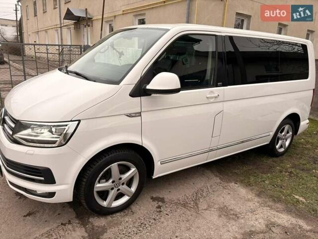 Білий Фольксваген Мультиван, об'ємом двигуна 1.97 л та пробігом 355 тис. км за 28700 $, фото 2 на Automoto.ua