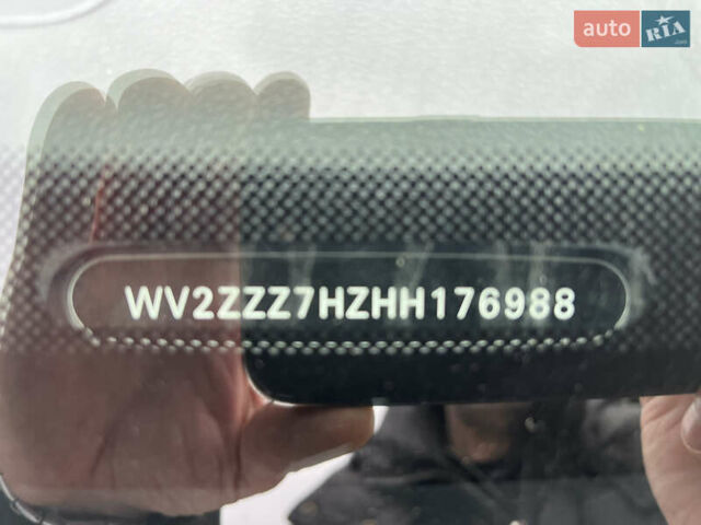 Білий Фольксваген Мультиван, об'ємом двигуна 1.97 л та пробігом 103 тис. км за 36900 $, фото 51 на Automoto.ua