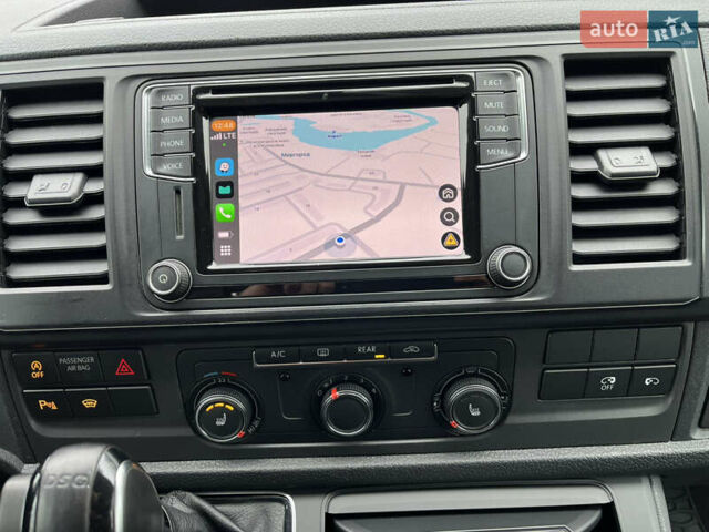 Білий Фольксваген Мультиван, об'ємом двигуна 1.97 л та пробігом 103 тис. км за 36900 $, фото 75 на Automoto.ua