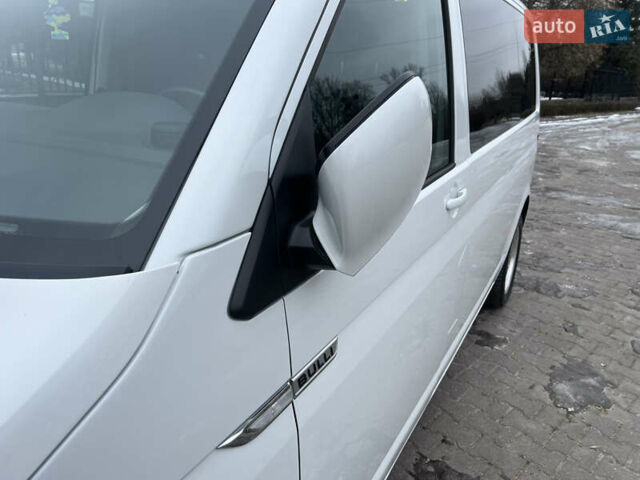 Білий Фольксваген Мультиван, об'ємом двигуна 1.97 л та пробігом 103 тис. км за 36900 $, фото 61 на Automoto.ua