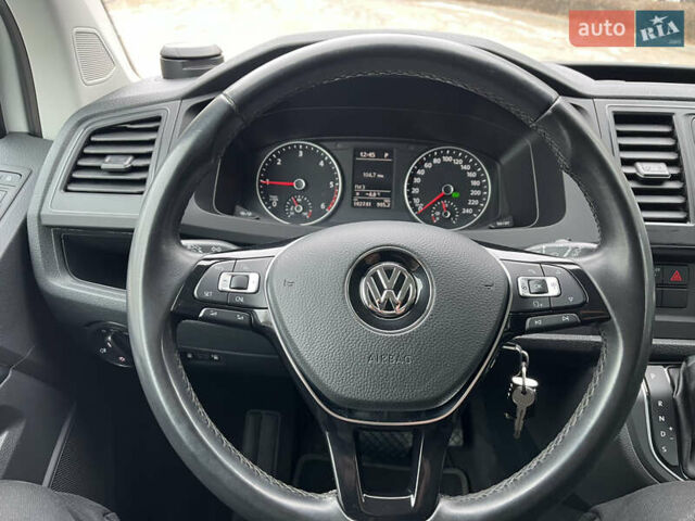 Білий Фольксваген Мультиван, об'ємом двигуна 1.97 л та пробігом 103 тис. км за 36900 $, фото 68 на Automoto.ua