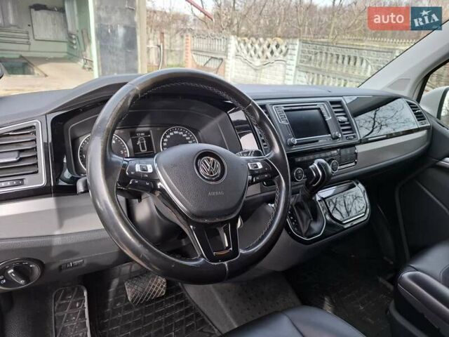 Білий Фольксваген Мультиван, об'ємом двигуна 1.97 л та пробігом 128 тис. км за 58000 $, фото 10 на Automoto.ua
