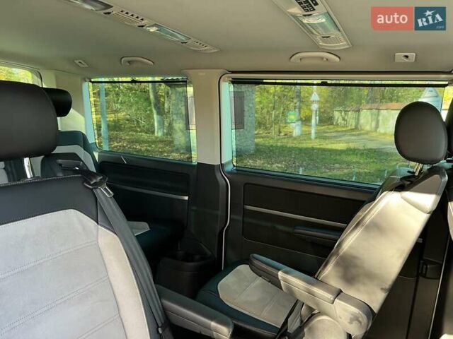 Білий Фольксваген Мультиван, об'ємом двигуна 1.97 л та пробігом 230 тис. км за 43000 $, фото 41 на Automoto.ua