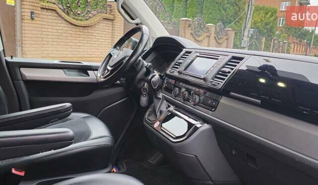 Фольксваген Мультиван 2017 у Хмельницькому на Automoto.ua Білий Фольксваген Мультиван, об'ємом двигуна 1.97 л та пробігом 272 тис. км за 34900 $, фото 28 на Automoto.ua